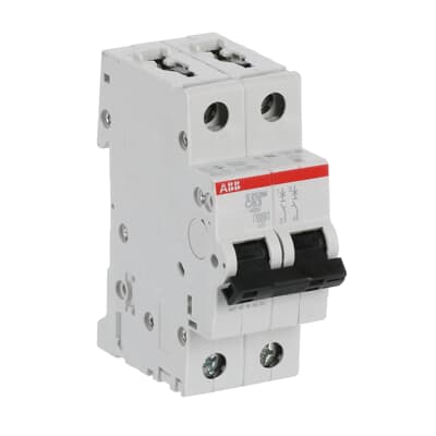 Ảnh của 2CDS272001R0634 - Cầu Dao Tự Động 2P 63A 10KA (S202M-C63)