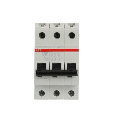 Ảnh của 2CDS273001R0204 - Cầu Dao Tự Động 3P 20A 10KA (S203M-C20)