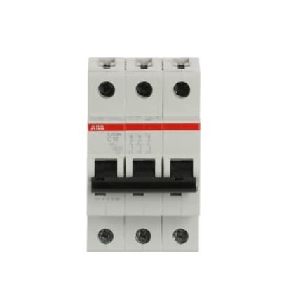 Ảnh của 2CDS273001R0204 - Cầu Dao Tự Động 3P 20A 10KA (S203M-C20)