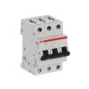 Ảnh của 2CDS273001R0204 - Cầu Dao Tự Động 3P 20A 10KA (S203M-C20)