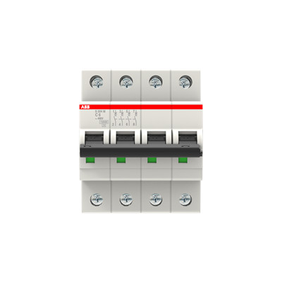 Ảnh của 2CDS274001R0204 - Cầu Dao Tự Động 4P 20A 10KA (S204M-C20)