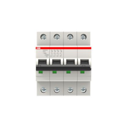 Ảnh của 2CDS274001R0204 - Cầu Dao Tự Động 4P 20A 10KA (S204M-C20)