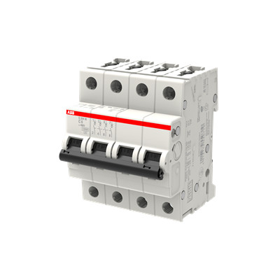 Ảnh của 2CDS274001R0204 - Cầu Dao Tự Động 4P 20A 10KA (S204M-C20)