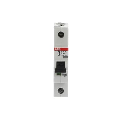 Ảnh của 2CDS281001R0164 - Cầu Dao Tự Động 1P 16A 25KA (S201P-C16)