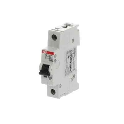 Ảnh của 2CDS281001R0164 - Cầu Dao Tự Động 1P 16A 25KA (S201P-C16)
