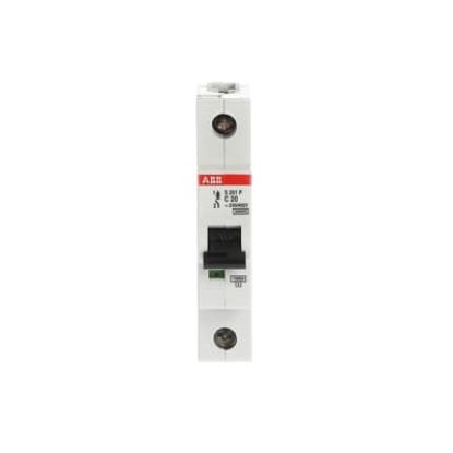 Ảnh của 2CDS281001R0204 - Cầu Dao Tự Động 1P 20A 25KA (S201P-C20)