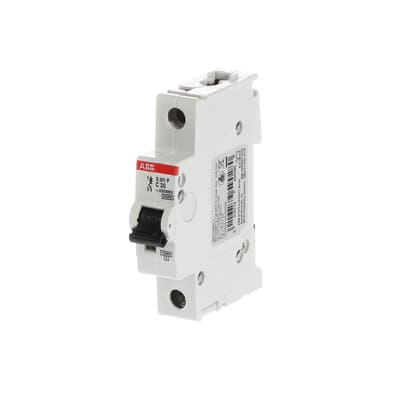 Ảnh của 2CDS281001R0204 - Cầu Dao Tự Động 1P 20A 25KA (S201P-C20)