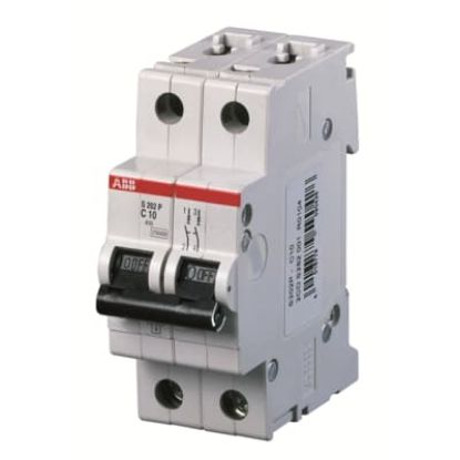 Ảnh của 2CDS282001R0164 - Cầu Dao Tự Động 2P 16A 25KA (S202P-C16)