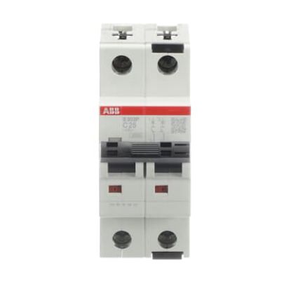 Ảnh của 2CDS282001R0254 - Cầu Dao Tự Động 2P 25A 25KA (S202P-C25)