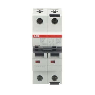 Ảnh của 2CDS282001R0504 - Cầu Dao Tự Động 2P 50A 15KA (S202P-C50)