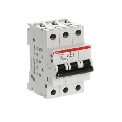 Ảnh của 2CDS283001R0204 - Cầu Dao Tự Động 3P 20A 25KA (S203P-C20)