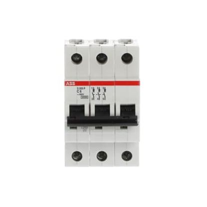 Ảnh của 2CDS283001R0324 - Cầu Dao Tự Động 3P 32A 15KA (S203P-C32)