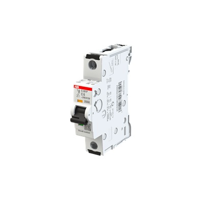 Ảnh của 2CDS381001R0064 - Cầu Dao Tự Động 1P 6A 25KA (S301P-C6)