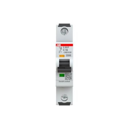 Ảnh của 2CDS381001R0164 - Cầu Dao Tự Động 1P 16A 25KA (S301P-C16)