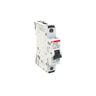 Ảnh của 2CDS381001R0204 - Cầu Dao Tự Động 1P 20A 25KA (S301P-C20)