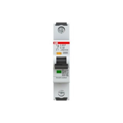 Ảnh của 2CDS381001R0324 - Cầu Dao Tự Động 1P 32A 25KA (S301P-C32)
