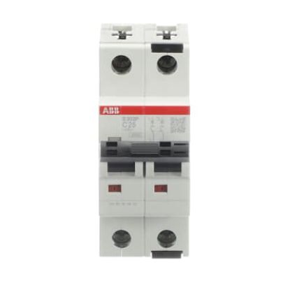 Ảnh của 2CDS382001R0254 - Cầu Dao Tự Động 2P 25A 25KA (S302P-C25)