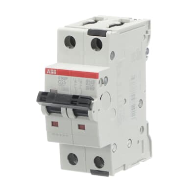 Ảnh của 2CDS382001R0254 - Cầu Dao Tự Động 2P 25A 25KA (S302P-C25)