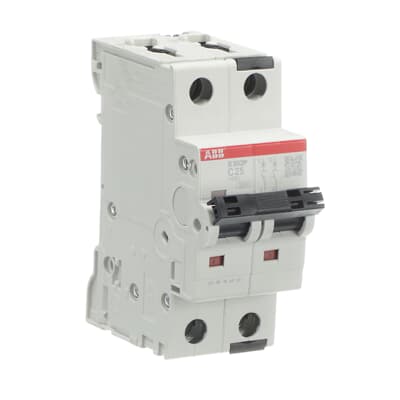 Ảnh của 2CDS382001R0254 - Cầu Dao Tự Động 2P 25A 25KA (S302P-C25)