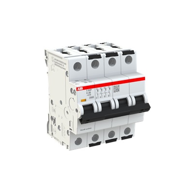 Ảnh của 2CDS384001R0204 - Cầu Dao Tự Động 4P 20A 25KA (S304P-C20)