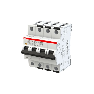 Ảnh của 2CDS384001R0634 - Cầu Dao Tự Động 4P 63A 25KA (S304P-C63)