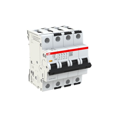 Ảnh của 2CDS384001R0634 - Cầu Dao Tự Động 4P 63A 25KA (S304P-C63)