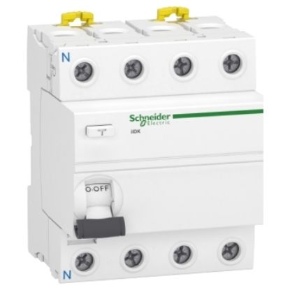 Ảnh của CB chống rò Schneider A9R75440 40A 300mA 4P
