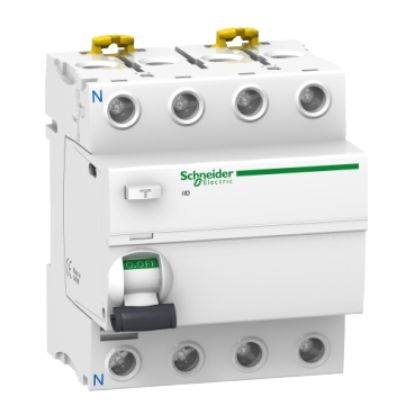 Ảnh của CB chống rò Schneider A9R74440 40A 300mA 4P