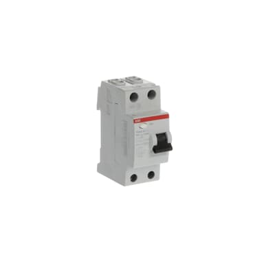 Ảnh của 2CSF202006R1250 - Cầu Dao Chống Dòng Rò 2P 25A 30mA (FH202 AC-25/0.03)