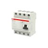 Ảnh của 2CSF204006R1250 - Cầu Dao Chống Dòng Rò 4P 25A 30mA (FH204 AC-25/0.03)