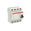 Ảnh của 2CSF204006R1250 - Cầu Dao Chống Dòng Rò 4P 25A 30mA (FH204 AC-25/0.03)