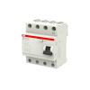 Ảnh của 2CSF204006R1400 - Cầu Dao Chống Dòng Rò 4P 40A 30mA (FH204 AC-40/0.03)