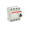 Ảnh của 2CSF204006R1630 - Cầu Dao Chống Dòng Rò 4P 63A 30mA (FH204 AC-63/0.03)