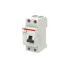 Ảnh của 2CSF202006R3400 - Cầu Dao Chống Dòng Rò 2P 40A 300mA (FH202 AC-40/0.3)