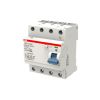 Ảnh của 2CSF204005R1900 - Cầu Dao Chống Dòng Rò 4P 100A 30mA (FH204 AC-100/0.03)