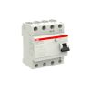 Ảnh của 2CSF204006R2250 - Cầu Dao Chống Dòng Rò 4P 25A 100mA (FH204 AC-25/0.1)
