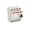 Ảnh của 2CSF204006R2630 - Cầu Dao Chống Dòng Rò 4P 63A 100mA (FH204 AC-63/0.1)