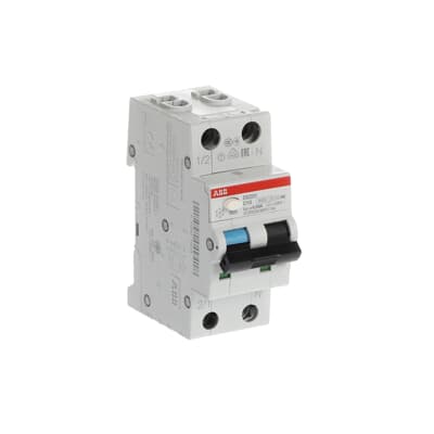 Ảnh của 2CSR255080R1104 - Cầu Dao Chống Dòng Rò 1P+N 10A 6kA 30mA (DS201 C10 AC30)