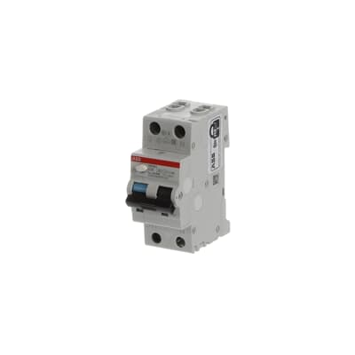 Ảnh của 2CSR255080R1204 - Cầu Dao Chống Dòng Rò 1P+N 20A 6kA 30mA (DS201 C20 AC30)