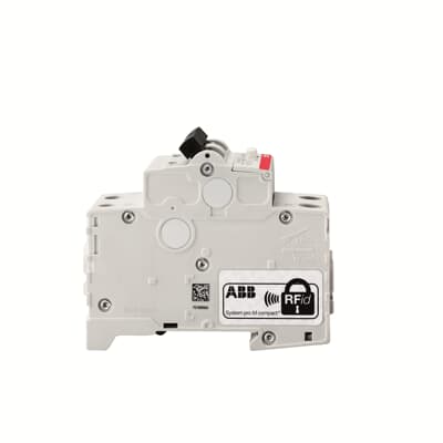 Ảnh của 2CSR245080R1324 - Cầu Dao Chống Dòng Rò 1P+N 32A 4.5kA 30mA (DS201 L C32 AC30)