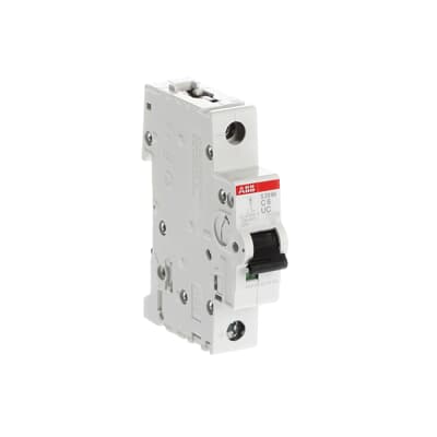 Ảnh của 2CDS271061R0064 -  Cầu Dao Tự Động 1P 6A 10kA 250VDC (S201M-C6UC)