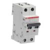 Ảnh của 2CDS272061R0064 -  Cầu Dao Tự Động 2P 6A 10kA 250VDC (S202M-C6UC)