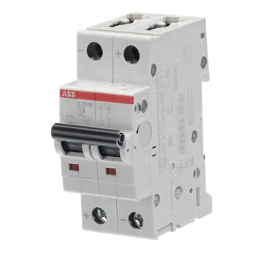 Ảnh của 2CDS272061R0104 -  Cầu Dao Tự Động 2P 10A 10KA 250VDC (S202M-C10UC)