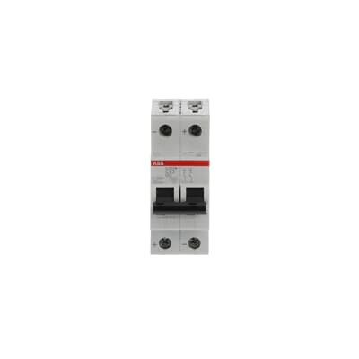 Ảnh của 2CDS272061R0634 -  Cầu Dao Tự Động 2P 63A 10KA 250VDC (S202M-C63UC)