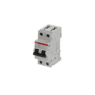 Ảnh của 2CDS272061R0634 -  Cầu Dao Tự Động 2P 63A 10KA 250VDC (S202M-C63UC)