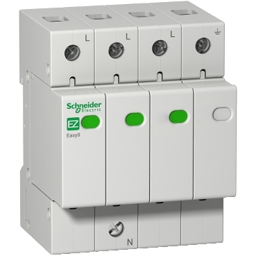 Ảnh của EZ9L33745 - Bộ Chống Sét 3P+N 400V 45KA
