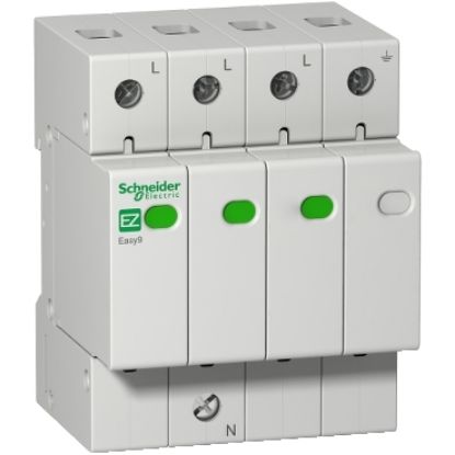 Ảnh của EZ9L33745 - Bộ Chống Sét 3P+N 400V 45KA