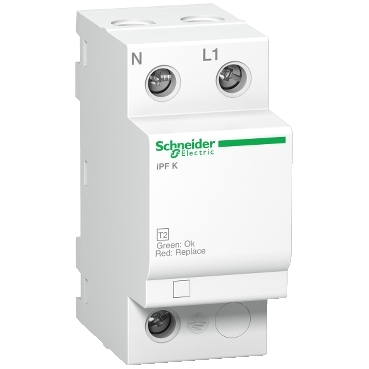 Ảnh của A9L15687 - Bộ Chống Sét 1P + N 340V 40KA