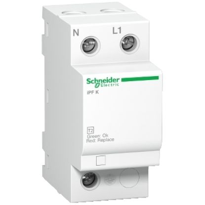Ảnh của A9L15687 - Bộ Chống Sét 1P + N 340V 40KA