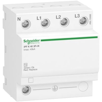 Ảnh của A9L15688 - Bộ Chống Sét 3P+N 400V 40KA